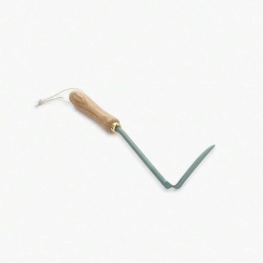 Barebones Weeding , Hand /Sickle Is Perfect For Weeding And Cultivating. The Blade Edge Is Very Sharp.Right-Handed - Ash/mint - View 1
