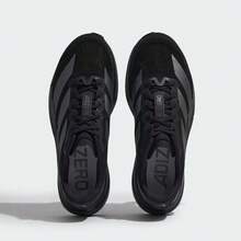 Adidas Giày chạy bộ Marathon ADIZERO EVO SL hiệu suất nhẹ, thoáng khí, thấm hút mồ hôi, đệm êm ái cho nam JR4888 - màu đen - Xem 4