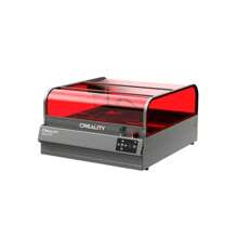 Creality Falcon2 Pro Laser Engraver 22W – Potência Óptica com Suporte de Ar de 30L para Madeira e Acrílico, UE