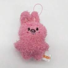 SKZOO KPOP Straykids STAY FM KPOP动漫卡通KEYRING毛绒玩具SKZ 5'CLOCK迷你挂件MIMI毛绒公仔音乐节用品粉丝收藏礼物生日礼物情人节礼物