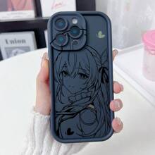 Cute Anime Phone Cases: Unleash The Charm Of 2D