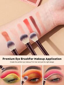 2/10 Stücke Make-up-Werkzeugset, enthält: 7 Make-up-Pinsel + 1 Make-up-Schwamm + 1 Mini-Make-up-Schwamm + 1 Polster-Puff, Make-up-Pinselset, Make-up-Pinselset, Make-up-Pinselset, vollständiges Make-up-Werkzeugset, Make-up-Pinselset, vollständiges Make-up-Werkzeugset, Make-up-Pinselset, Make-up-Pinselset, Make-up-Geschenkboxset - Verschiedenfarbig - Übersicht 7