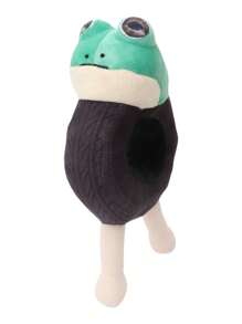 Peluche Tung Tung Tung Sahur, bâton d'homme tire-bouchon, peluches d'animaux, homme cactus, éléphant, poupée fille tasse à thé. Décorations créatives, cadeaux pour anniversaire d'enfants, décoration de chambre de fille, jouets de collection