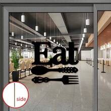 3 قطعة / مجموعة شوكة خشبية قديمة ، ملعقة ولوحة حائط ديكور ، ديكورات خشبية بدائية ، حرفوف خشبية أبجدية لغرفة الطعام ، أبجديات خشبية معلقة ، فن حائط ريفي للمطبخ والمنزل (أسود)