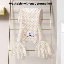 Comfortable Pillow, Body Pillow, Cartoon Plush Pillow, Soft And Skin-Friendly -Side & Back Sleeper Friendly - Enjoy Soothing Home Massages - 彩色 - 查看 9