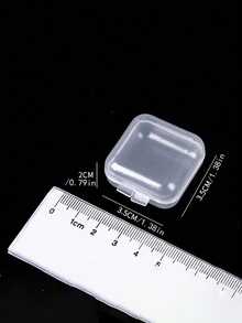 1pc Universal Car Sun Visor Glasses Clip, PU Material, Car Glasses Holder, Interior Accessory, Glasses Storage Rack, Essential For Sunshade, Suitable For Driving, Vacation, Back To School, Weekend Camping, Also A Great Gift For Mother, Girlfriend, Boyfriend, Father, Perfect Present For Teachers, Essential Car Accessory