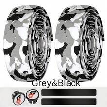 1 件，2 卷高品质自行车公路自行车运动自行车手柄橡胶带包裹，附带 2 个极插头。 - 彩色 - 查看 15