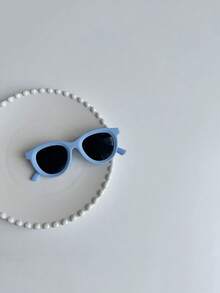 7 片 / 4 片 / 1 片。可爱柔软镜框。适合户外休闲活动、海滩度假。纯色儿童款。 - 彩色 - 查看 17