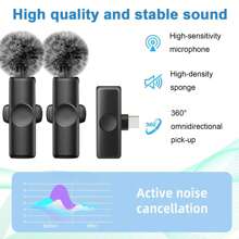 Mini 2 Packs Wireless Lapel Microphone Live Stream Type Phone Wireless Microphone Compatible With Iphone And Android Phone,Mini Microphone,Microphone,Mini Mic,Mini Microphone,Mini Mic,Microphone,Mini Microphone,Mini Mic,Microphone,Mini Microphone,Microphone Compatible With Iphone,Microphone,Podcast Mic,Mini Microphone Iphone 15,Lapel Mic
