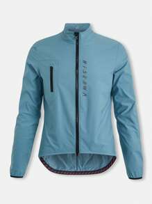 HISERWA Unisex Road Bike Riding Casual Sport Windbreaker Jacket - Breathable, Windproof, Zip-Up Cycling Hooded Jacket With Raglan Sleeves For Men And Women, Cycling Apparel | Zippered Jacket | Durable Fabri