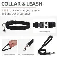 Adjustable Dog Harness Collar And Leash Set Step In No Pull Pet Harness Small Medium Dogs Puppy And Cats Outdoor Walking Running, Soft Mesh Padded Reflective Vest Harnesses, Beige XL - Camouflage - View 4