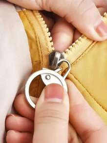 10 Zipper Head Replacement, Metal Repair, Zipper DIY Sewing, Zipper Head Repair, Jacket, Coat, Shoes, Backpack, Luggage