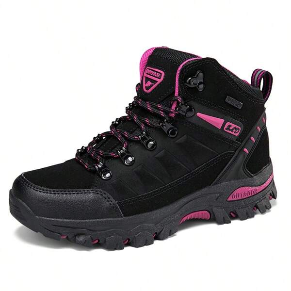 Damskie buty trekkingowe do kostki, damskie buty sportowe do wspinaczki górskiej