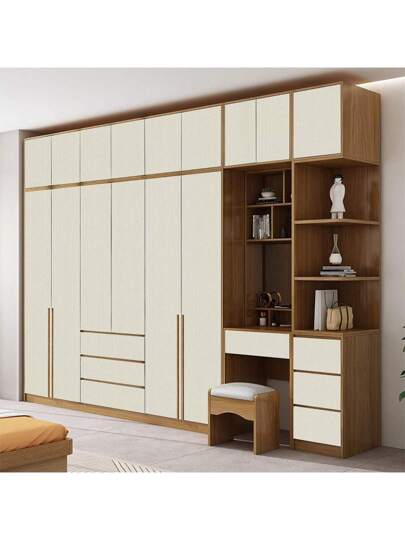 Roll Of Verlichting Wit Self Adhesive Wallpaper Vinyl Can Be Bedroom Living Room Furniture Cabinet Renovation Wand Covering Removable Easy To Clean Home ation Stickers 1m/2m/3m/5m/7m/10m Ho Paper Wallpapers Kitchen Art Sticker view 7