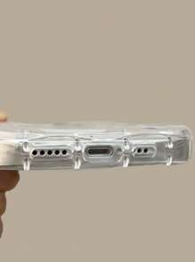 Coque de téléphone anti-chute avec motif peint transparent de couleurs vives, en chaîne, avec design d'océan de couleur crème. Compatible avec 14/14 Pro/14 Pro Max, design estival nouveau. Compatible avec 13/13 Pro/13 Pro Max, design de dessin animé. Compatible avec 11/11 Pro Max, design peint. Compatible avec 12/12 Pro/12 Pro Max/XR, design de dessin animé. Compatible avec 7/8. Compatible avec 15/15 Pro/15 Pro Max, 16/16 Pro/16 Pro Max, Galaxy S24, A04, A12, A13, A14, A23, A24, A32, A33, A51, A52, A53, A54, A72, S20 FE, Redmi 9, Redmi 9A.