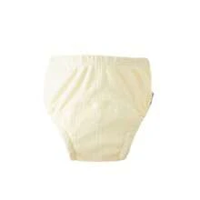 Set de 5 pañales de tela reutilizables para bebé, diseño minimalista y lindo en múltiples colores, adecuado para niños y niñas, pañales de entrenamiento para ir al baño a prueba de fugas, para todas las estaciones