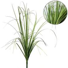 8/16PCS Artificial Plants,Artificial Shrubs Wheat Grass Greenery,Artificial Greenery Stems Fake Outdoor Plants For Home Decor,Fake Tall Grass Artificial Grass Plant For Outdoor Indoor Decor