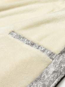 Herren Streetwear Das letzte Abendmahl Grafik Thermofutter Warme Jacke für Herbst/Winter