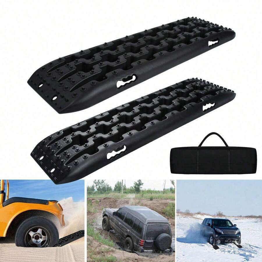 TATIVALO Rampas para el maletero y la portón trasero