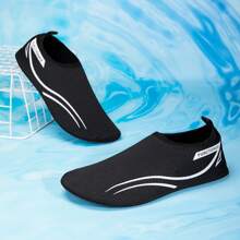 Chaussures d'eau, chaussures de plongée, chaussures de plage extérieure, chaussures de gué pour couples, chaussures peau nue, chaussures de snorkeling, chaussures de zone humide