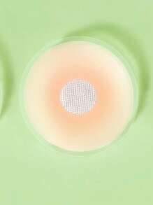 Reusable Ultra-Thin Breast Lift Nipple Covers, Strapless Invisible Self-Adhesive Boob Cups, Portable Bra & Undergarment Anti-Chafing