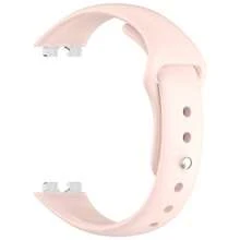 Correa de silicona compatible con Huawei Band 10/9/8, brazalete de metal de repuesto, pulsera compatible con accesorios para el reloj Huawei Band10 - Unitalla - Ver 8