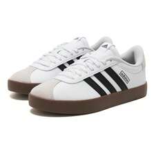 Adidas Women's Tennis Shoes VL COURT 3.0, 2026 Summer New Retro Low-Top Casual Sneakers KJ4000 - KJ4000 - View 3