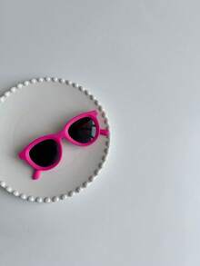 7 片 / 4 片 / 1 片。可爱柔软镜框。适合户外休闲活动、海滩度假。纯色儿童款。 - 彩色 - 查看 4