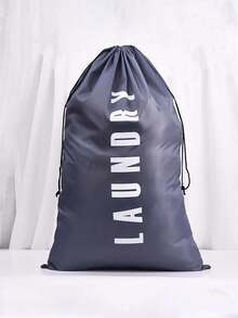 Torba na pranie, organizer na brudne ubrania, materiałowy kosz na pranie, podróżna torba na pranie, wystarczająco duża, przenośna, do sypialni, łazienki i pralni, prosta konstrukcja, duża pojemność do przechowywania koców, łatwe dopasowanie kosza na pranie lub kosza, nadaje się do prania w pralce, niezbędne rzeczy do akademika, niezbędne rzeczy do szkoły, niezbędne rzeczy do podróży, przybory szkolne, akcesoria szkolne, powrót do szkoły, studenci uniwersytetu - Wielokolorowe - Zobacz 12