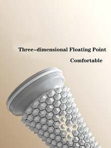 1pc Fascia Ball Foot Massage Ball, Improve Flat Feet, Muscle Relaxation & Dredging Training Tool - Gray-1pc - View 4