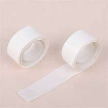 5 Rollen transparentes, ablösbares Ballonklebeband, Klebepunkte, DIY Basteln, Plastikballonkleber, moderner minimalistischer Klebepunkt für Hochzeit, Geburtstag, Partydekoration - Verschiedenfarbig - Übersicht 9