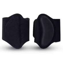 1 Pair Moon Flat Shoe Support Insoles Gel Support Cushion Sneaker Adjustable Support Cushion
