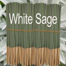 30pcs/Pack Incense Sticks - Lavender, Sandalwood, Jasmine, Sage, Rose, Milk, Dragon's Blood, Lemongrass - Natural Wooden Bamboo Sticks, Suitable For Home Decor, Yoga, Meditation, Home And Office