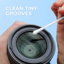 Q-Tips Cotton Swabs, 625 Count