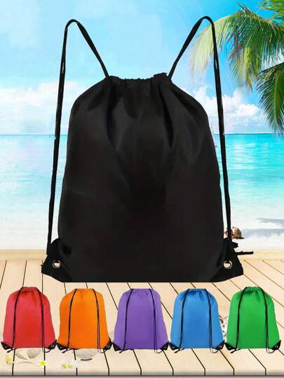 Large Waterproof Drawstring Backpack With Wet/Dry Separation - Lightweight Waterproof Drawstring Backpack - & Quick-Dry, Versatile Waterproof Daypack,Large Capacity For Hiking & Sports - Comfortable Portable Design For Outdoor Adventures, Perfect For Travel, Gym, And Daily Use: Chic Argyle Outdoor Sports & Fitness Backpack With Secure Zip, Utility Pocket,Back To School, School Supplies, School Backpack, School Bag, Backpack For School, Back To School Backpack, School Bookbag, Big Backpack, Backpack School, Back To School Bags, Foldable, Classic Casual, Suitable For Teen Girls Women College Students, Perfect For Back To School, First Day Of School, College, Middle School, High School, Stadium, Sports