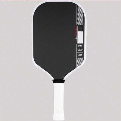 Perseus IV BEN JOHNS Pro Player Edition 16mm T700 Gen4 Propulsion Core Frosted Carbon Fiber Pickleball Paddle