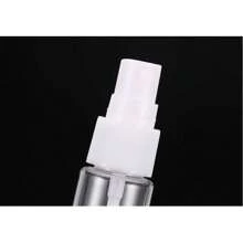 10/6/4pcs Mini Travel Size Spray Bottles With Lotion Dispenser Design, Portable & Leakproof, Suitable For Toner, Facial Mist And More, Ideal Companion For Skincare On The Go