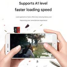 Lenovo TF102高速microSD卡 4K超清錄製 三防抗震設計 廣泛相容於GoPro/無人機/安防監控 IPX7防水 行車記錄器專用記憶卡 - 黑色 - 查看 7