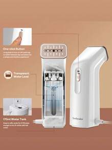 NV310A Portable Steam Iron Handheld Clothes Steam Iron For Home Travel Office UK Standard