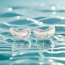 Reusable Gel Ice Bag Eye Patch, Cold And Hot Eye Mask, Physical Cooling, Soothing Eyes, Relieving Eye Fatigue - Multicolor - View 12