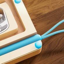 Magnetic Maze Rolling Ball Toy, Focus Training Toy For 3-6 Years Old Kids, Attention Exercises, Children Intelligence Developing Game