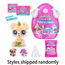 ZURU Rainbocorns Pocket Puppycorns Sorpresas Pawsome Dentro 3+ Años