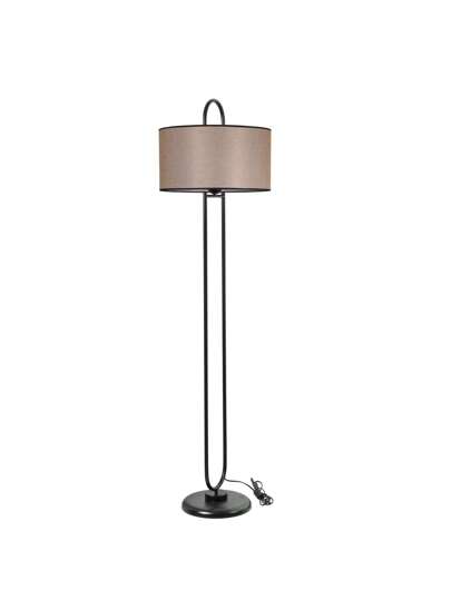 Well Home Vloer Lamp Beige, 45x45x170. Free Shipping 24/72.