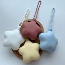 1pc Baby Pacifier Silicone Portable Dust-Proof Storage Box Organizer