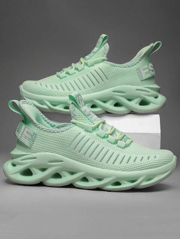 Men's Outdoor Sports Shoes, Comfortable Non-Slip Men's Casual Shoes, Lightweight Breathable Men's Shoes, Couple Men & Women Shoes, New Design , Original Brand Hiking Shoes, Arab Running Shoes (Asymmetrical Pattern)