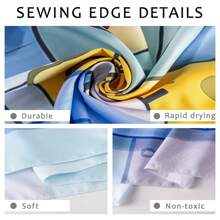 1pc Floral Mushroom Tapestry, Hippie Sun And Moon Tapestry Bohemian Celestial Tapestry Aesthetic Tapestries Wall Tapestry For Bedroom Medieval Tapestry For Bedroom And Living Room Decor Sun And Moon, Can Be Used As Sofa Cover, Wall Hanging, Photo Backdrop, Indoor Tablecloth And Outdoor Picnic Blanket Home Decor Room Decoration Stuff Bedroom Decor Flag