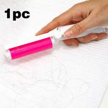 1pc/3pcs Washable Recycling Portable Hair Remover Removes Pet Hair From Clothes, Keeps Clothes Clean And Fresh, Easy To Carry, Light And Space-Saving - Multicolor - View 18