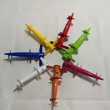 1pc Plastic Beach Umbrella Anchor, Suitable For Camping, Fishing And Outdoor Adventure Stake - Multicolor - View 2