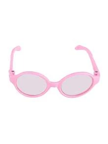 1 件玩偶拍摄道具 - 玩偶冒险时尚眼镜、玩偶配饰、艺术创作眼镜、小收藏品（不含玩偶）