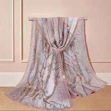 Women Shawls - Morado - Ver 4